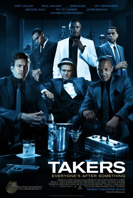 1308 - Takers (2010)